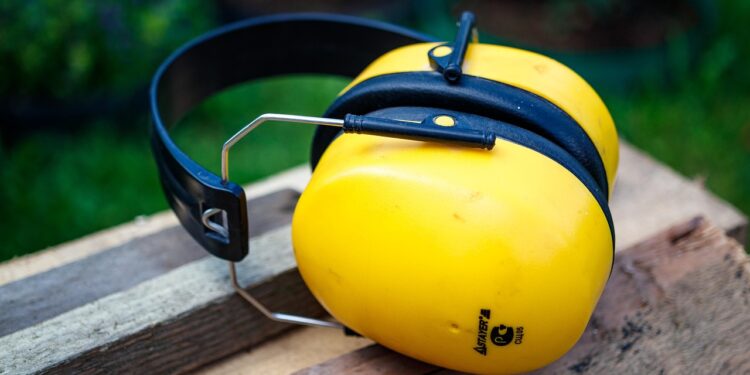 Sicherheits-Kopfhörer