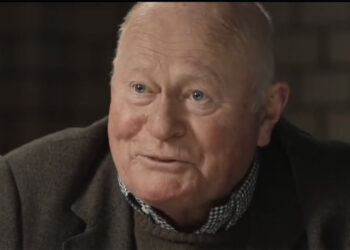 Dirk Koch, Nahaufnahme, Januar 2025