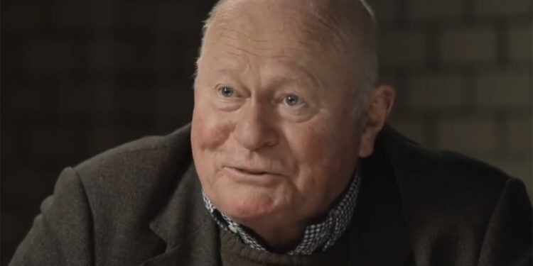 Dirk Koch, Nahaufnahme, Januar 2025