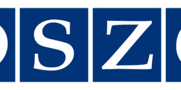 Logo der OSZE