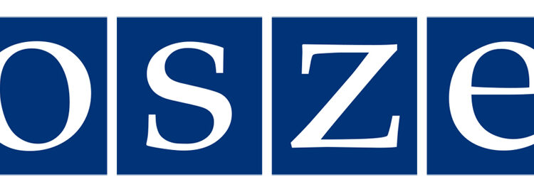 Logo der OSZE