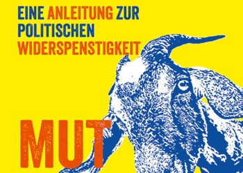 Titelseite "Mut zum Unmut"