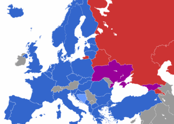 NATO-Mitglieder und NATO-Beitragswünsche