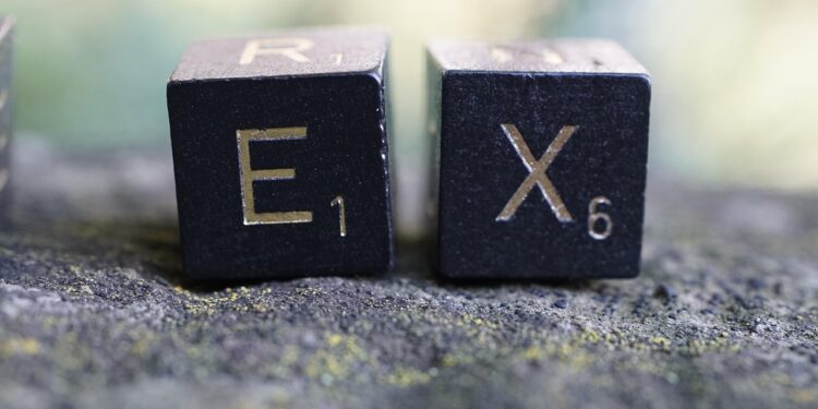 Scrabble Würfel EX
