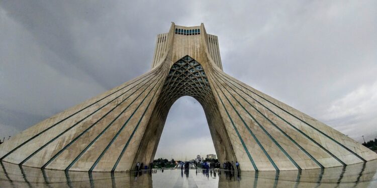 Freiheitsturm Teheran