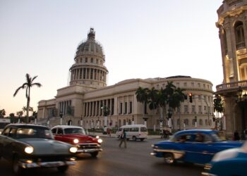 Stadtansicht Havanna