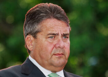 Sigmar Gabriel