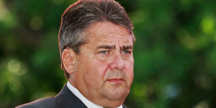 Sigmar Gabriel
