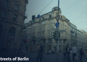 Mediathek Titelbild "Streets of Berlin"