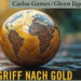 Buch-Titelbild "Griff nach Gold", Papyrossa-Verlag