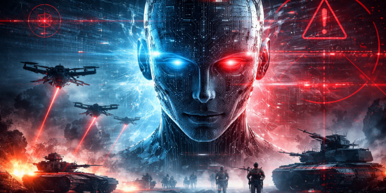 KI und Verteidigung, AI generiert ChatGPT