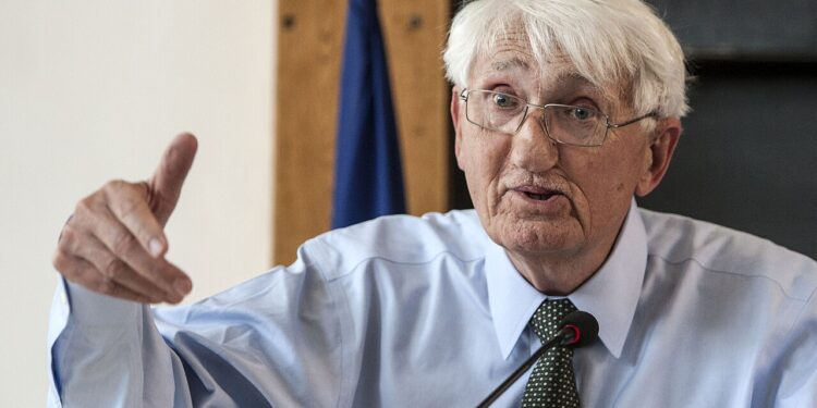 Jürgen Habermas
