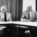 Carl Friedrich von Weizsäcker und Jürgen Habermas.