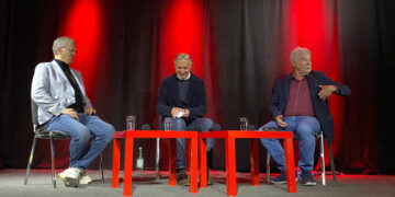 Politischer Frühschoppen 19.4.2026 , Fabrik K14, Oberhausen