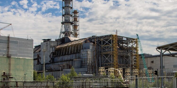 Tschernobyl 2013