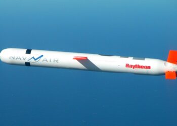 Tomahawk Marschflugkörper