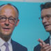 Friedrich Merz und Hendrik Wuest