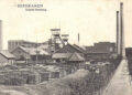 Historische Postkarte von Bergkamen