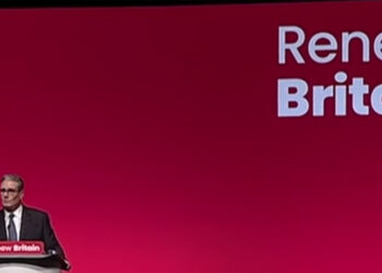 Keir Rodney Starmer, Primeminister UK