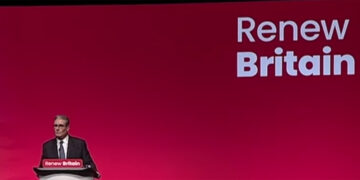 Keir Rodney Starmer, Primeminister UK