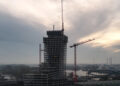 Baustelle Elbtower