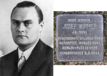 Josef Wirmer, Solperstein Düren