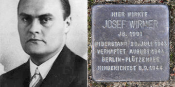 Josef Wirmer, Solperstein Düren