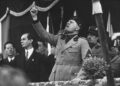 Benito Mussolini 1930