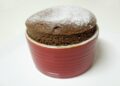 Braunes Soufflé