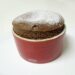 Braunes Soufflé