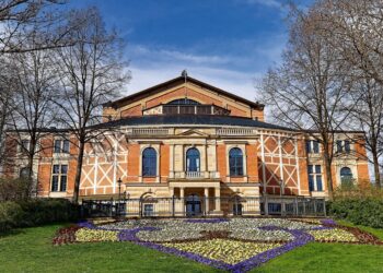 Festspielhaus Bayreuth