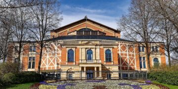 Festspielhaus Bayreuth