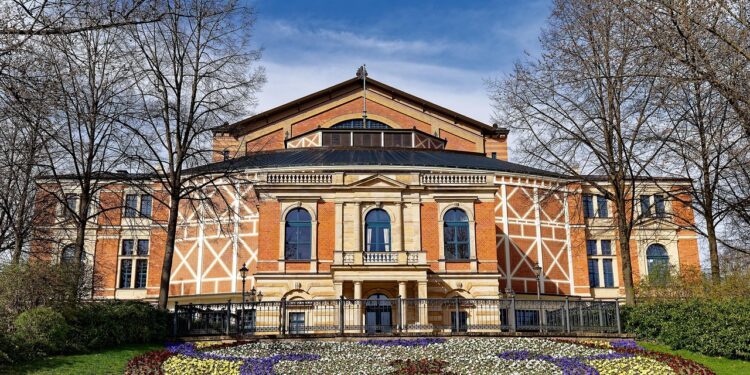 Festspielhaus Bayreuth