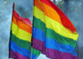 Regenbogenflagge