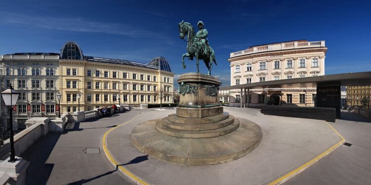 Albertina, Wien