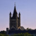 SIlhouette von Köln, mit KI bearbeitet (ChatGPT)