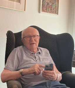 Friedrich Nowottny 2025