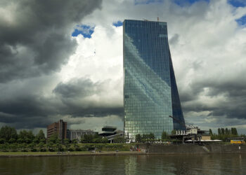 EZB, Europäische Zentralbank, Frankfurt