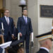 Kriegsmiister Pistorius und Geseth in Washington