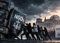 Vom Konsens zur Kampagne: Die schleichende Delegitimierung der NGOs