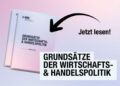 Titelblatt des BDI Grundsatzpapiers