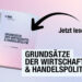 Titelblatt des BDI Grundsatzpapiers