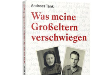Buchtitel "Was meine Großeltern verschwiegen"