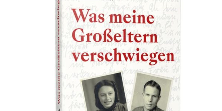 Buchtitel "Was meine Großeltern verschwiegen"
