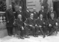 Reichskabinett Müller im Juni 1928