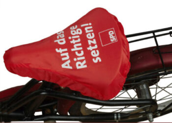 Sattelschützer - SPD-Shop